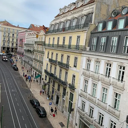 Duplo Privativo No Coracao Do Chiado! *